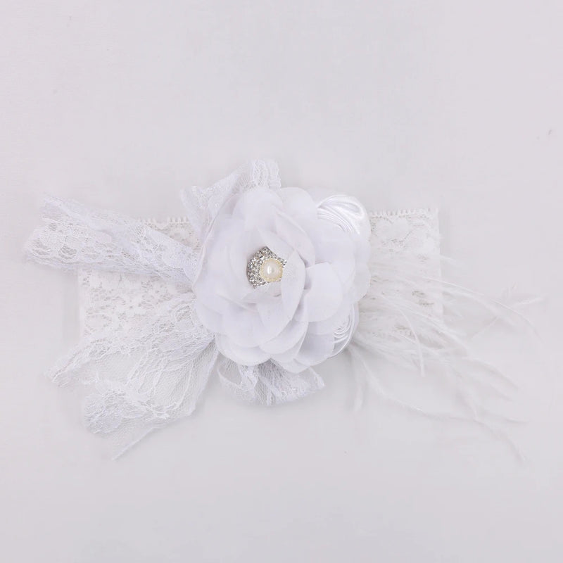 "Louisa" Elegant Vintage Headpieces
