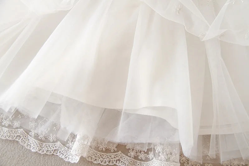 "Francesca-Marie" Lace Special Occasion Dress