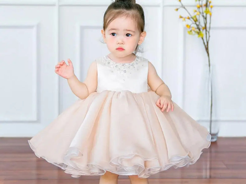 "Carlina" Tulle Special Occasion Dress