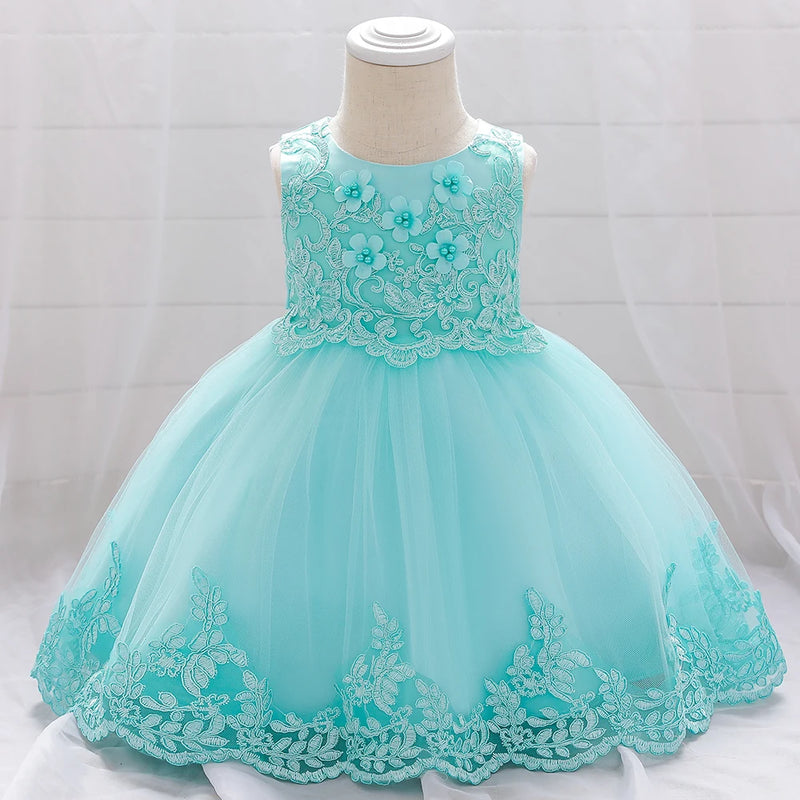 "Sacha" Elegant Lace Occasion Dress