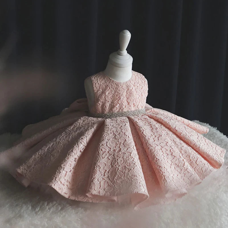 "Brielle" Lace Special Occasion Dress - 2 Colors