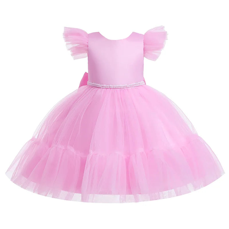 "Pretty In Tulle" Party Dress - 4 Colors