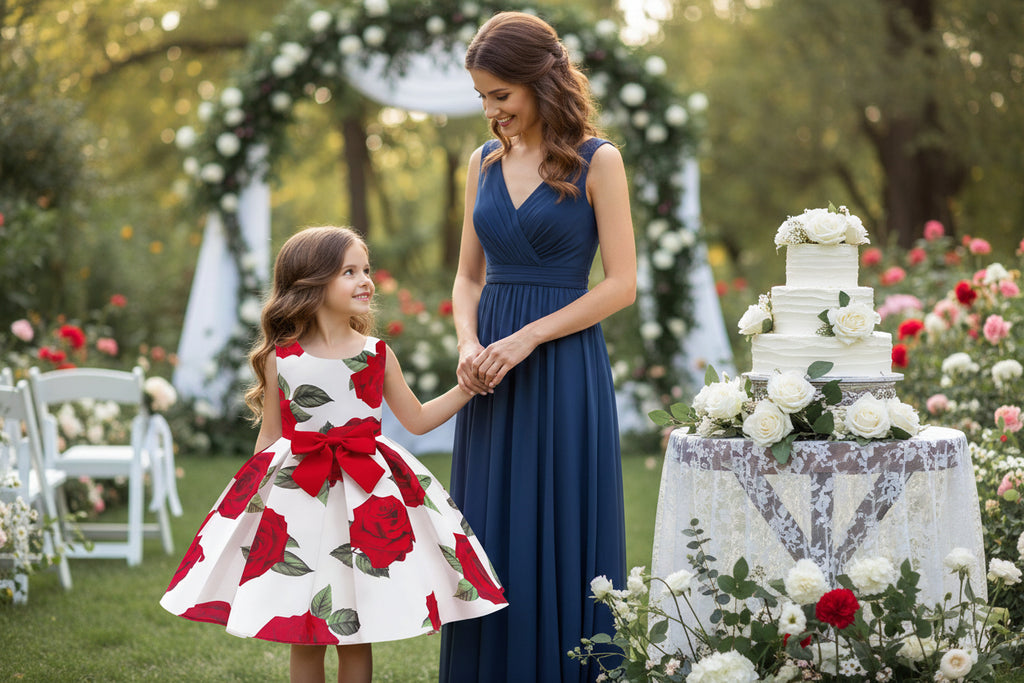 Baptism & Flower Girl Dresses  The Palm Beach Baby