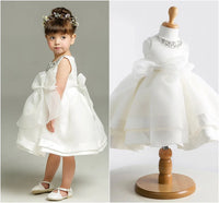 Tara Elegant Lace Special Occasion Baby Dress - 4 Elegant Designs - The Palm Beach Baby Estimated 12 -19 Day Shipping