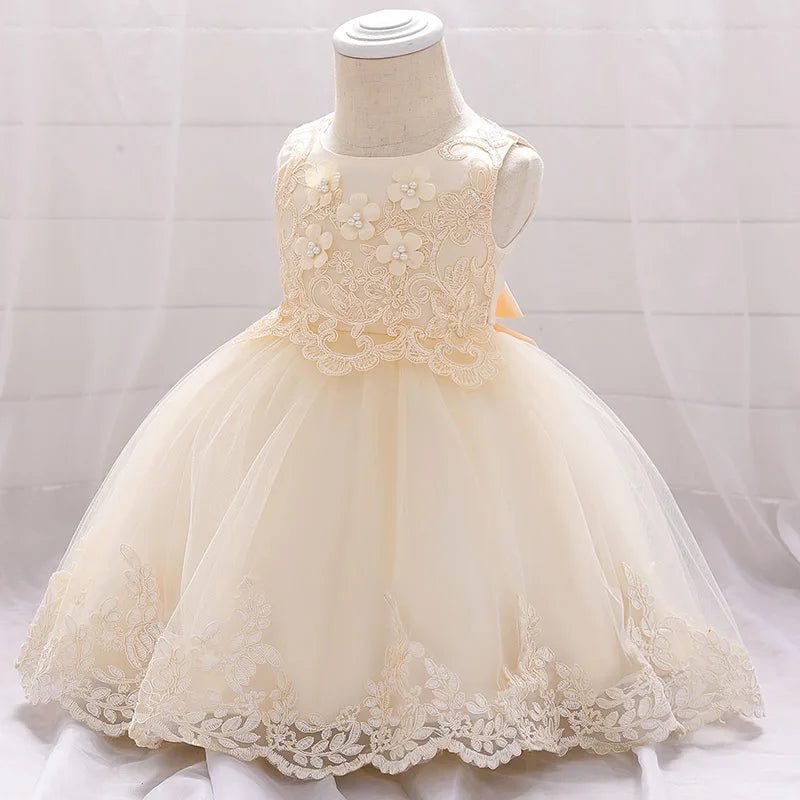 "Monica Mia" Lace Occasion Dress