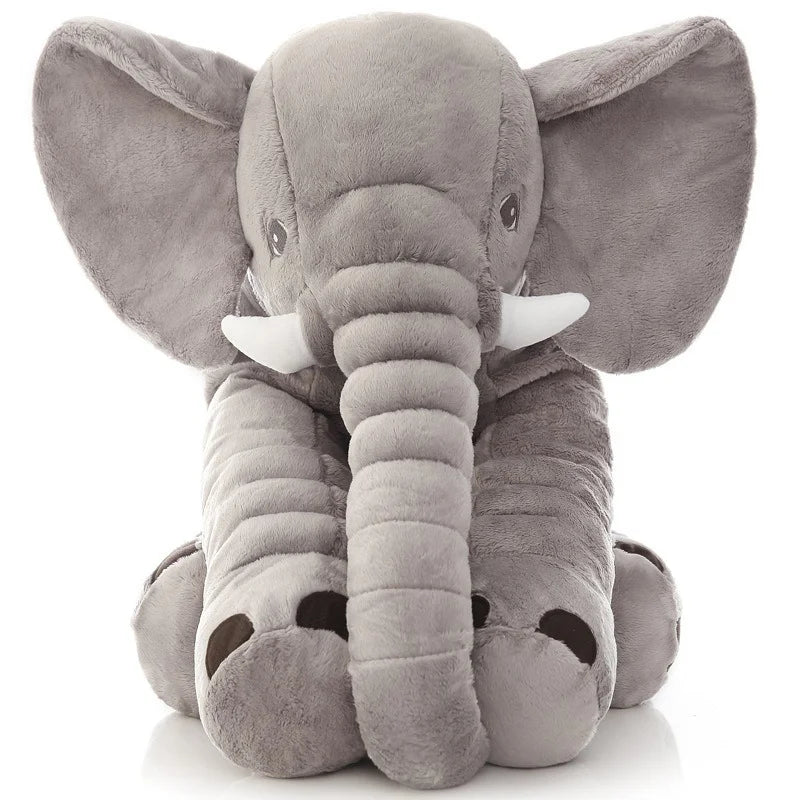 "Ellie the Elephant" Plush Cushion / Toy - 3 Sizes