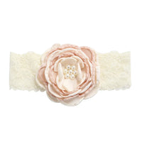 'Deidra-Marie' Vintage Headpieces for Toddlers - 19 Stylish Designs, Perfect for Any Occasion - The Palm Beach Baby