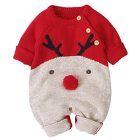 Snuggly Warm Sweater Knit Romper Babies & Toddlers - 13 Child-Approved Designs