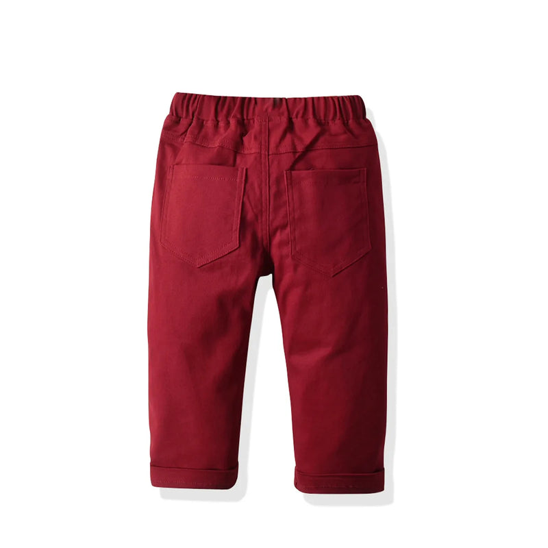 3 PC "Christoper" Boy's Pant Set