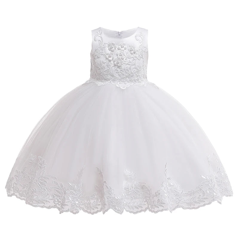 "Camile" Elegant Lace Special Occasion Dress - 4 Colors