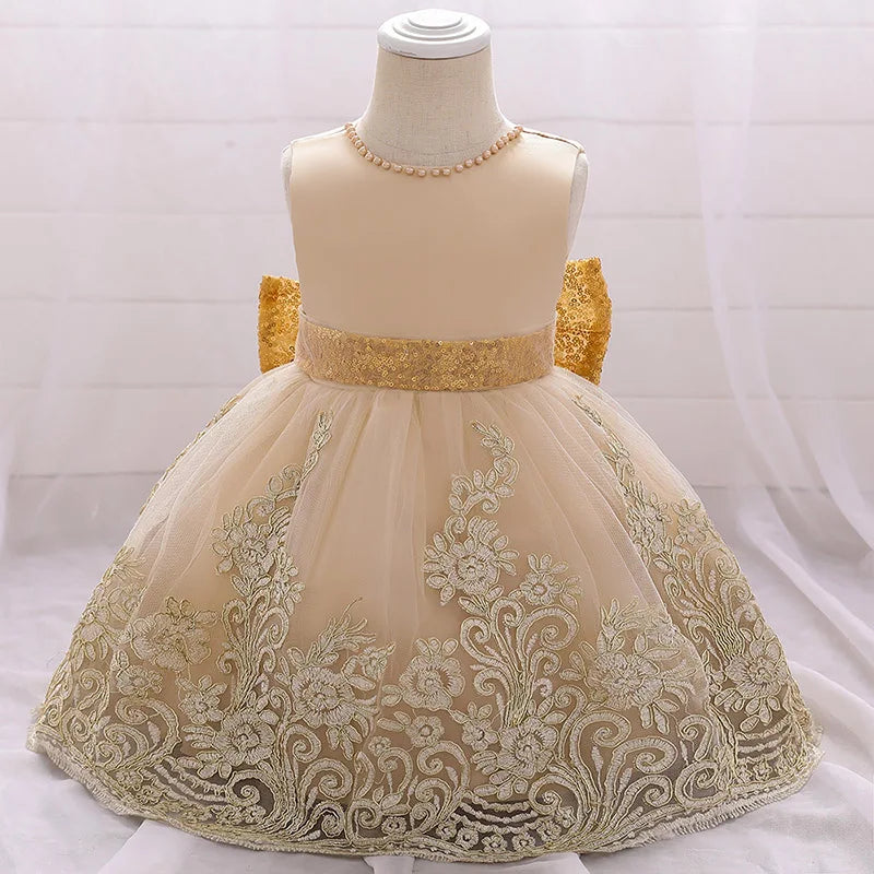 "Valentina-Marie" Sequined Occasion Dress