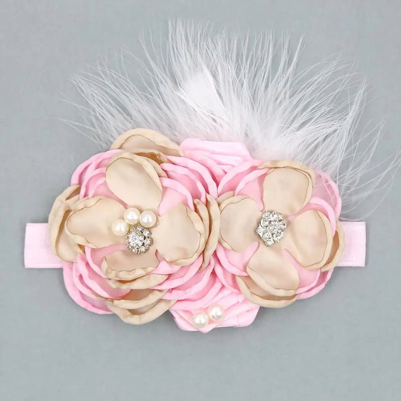 "Louisa" Elegant Vintage Headpieces