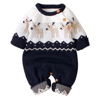 Snuggly Warm Sweater Knit Romper Babies & Toddlers - 13 Child-Approved Designs