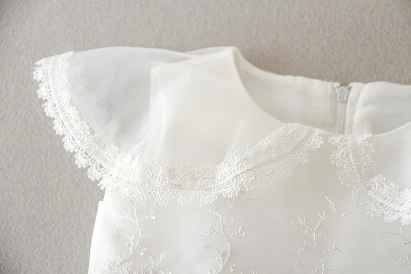 "Francesca-Marie" Lace Special Occasion Dress