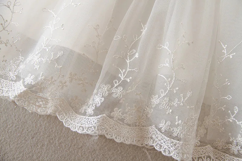 "Francesca-Marie" Lace Special Occasion Dress