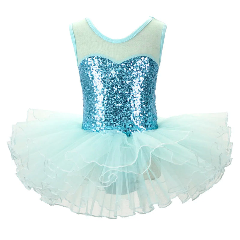 "Barbara-Ann" Ballet Dance Tutu Dress