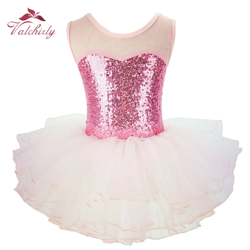 "Barbara-Ann" Ballet Dance Tutu Dress