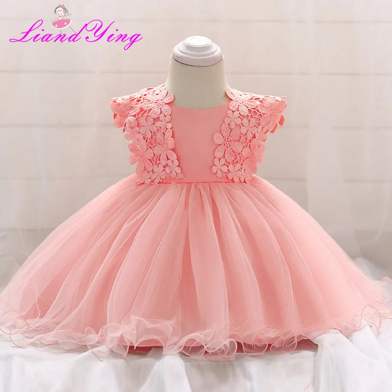 "Amelia-Marie" Tulle Special Occasion Dresses - 6 Styles