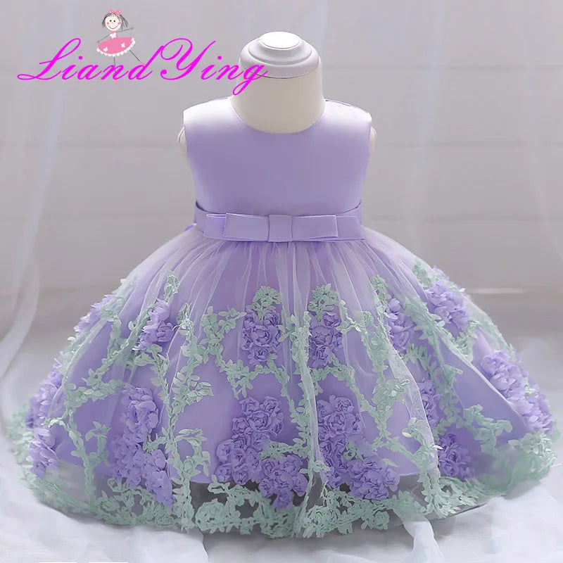 "Amelia-Marie" Tulle Special Occasion Dresses - 6 Styles