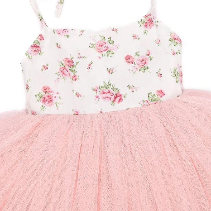 "Sweet Bouquets" Tutu Party Dress