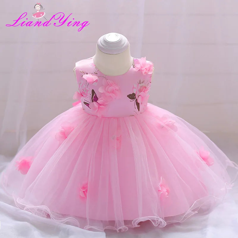 "Amelia-Marie" Tulle Special Occasion Dresses - 6 Styles