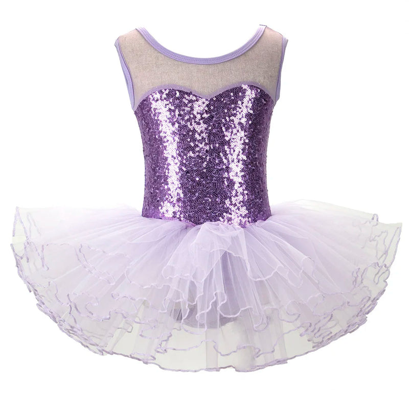 "Barbara-Ann" Ballet Dance Tutu Dress