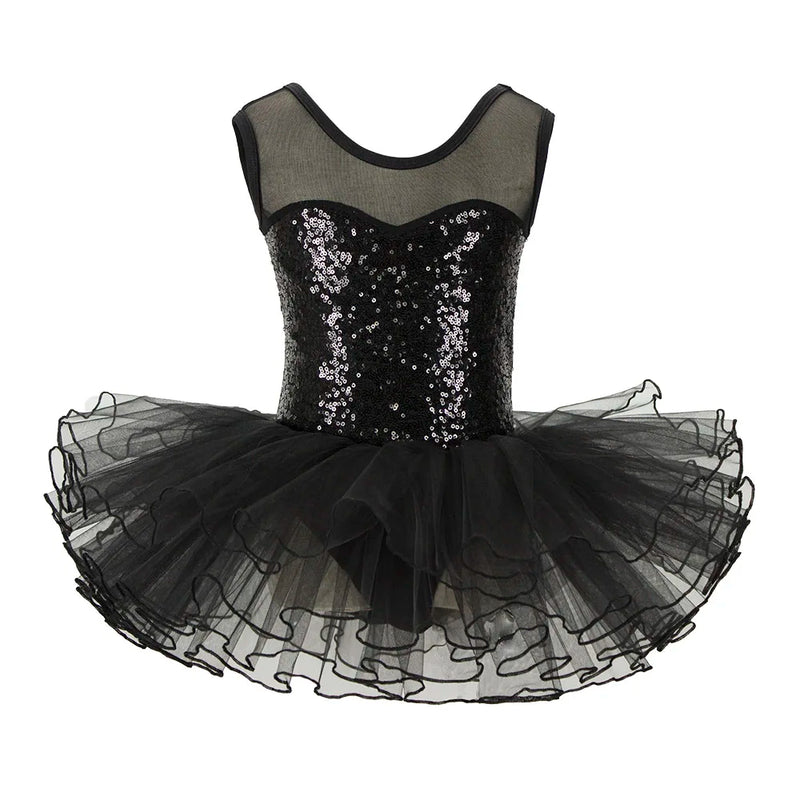 "Barbara-Ann" Ballet Dance Tutu Dress
