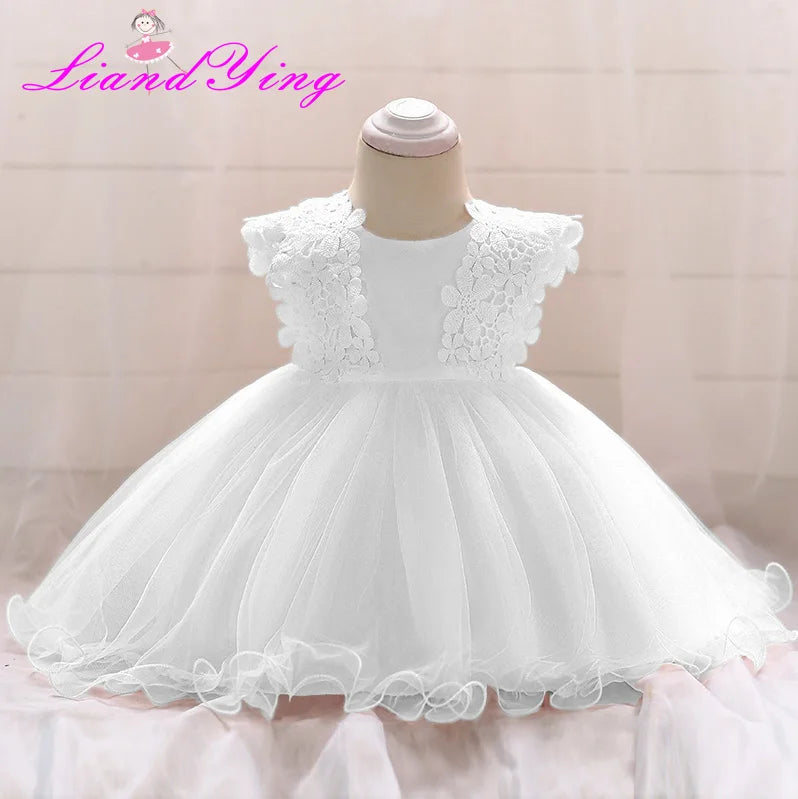 "Amelia-Marie" Tulle Special Occasion Dresses - 3 Styles