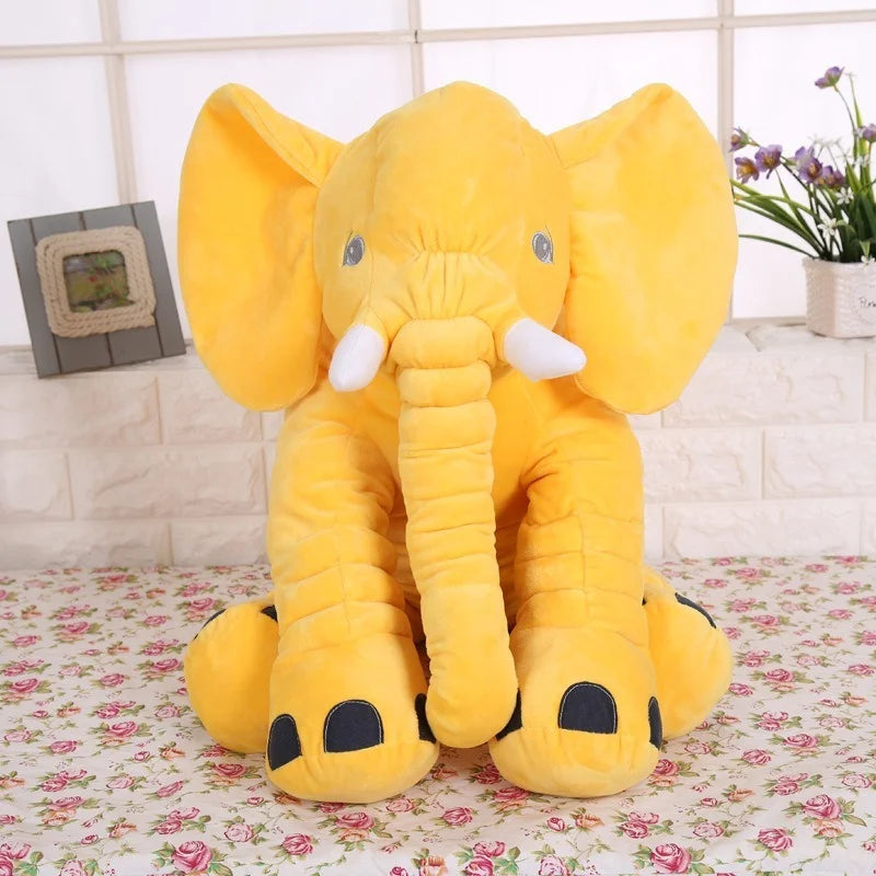 "Ellie the Elephant" Plush Cushion / Toy - 3 Sizes