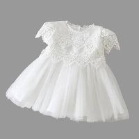 Tara Elegant Lace Special Occasion Baby Dress - 4 Elegant Designs - The Palm Beach Baby Estimated 12 -19 Day Shipping