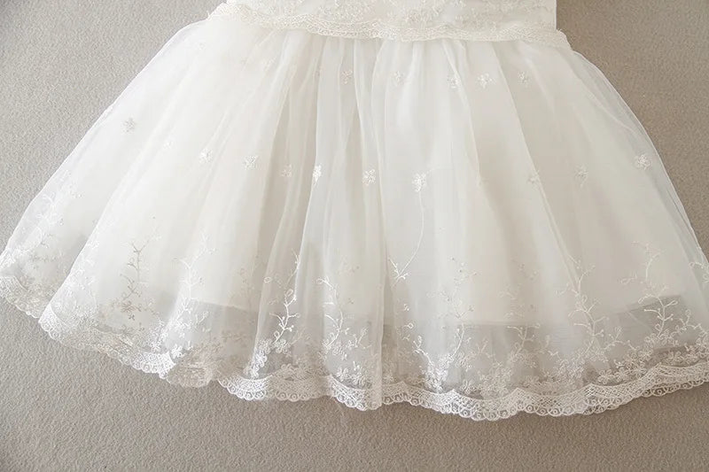 "Francesca-Marie" Lace Special Occasion Dress