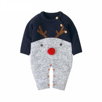 Snuggly Warm Sweater Knit Romper Babies & Toddlers - 13 Child-Approved Designs