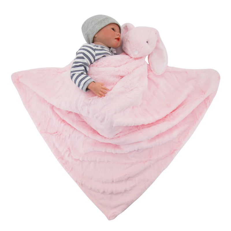 Cute Animal Baby Toddler Blanket/Toy