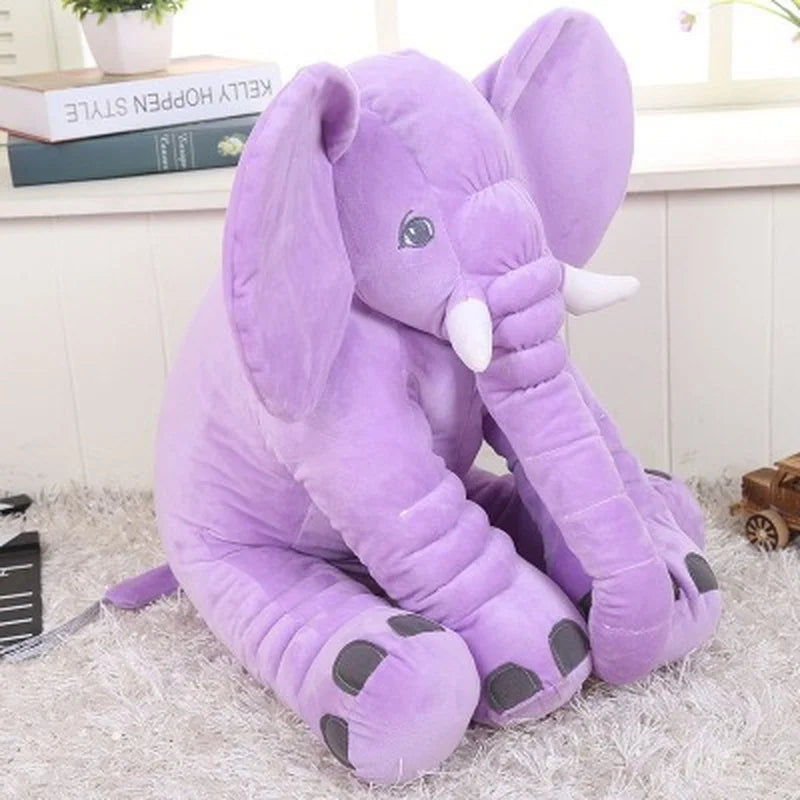 "Ellie the Elephant" Plush Cushion / Toy - 3 Sizes