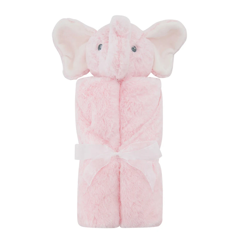 Cute Animal Baby Toddler Blanket/Toy