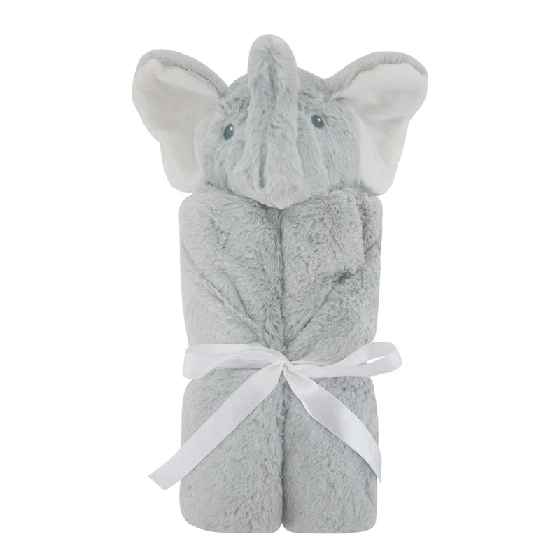 Cute Animal Baby Toddler Blanket/Toy