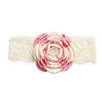 'Deidra-Marie' Vintage Headpieces for Toddlers - 19 Stylish Designs, Perfect for Any Occasion - The Palm Beach Baby