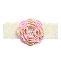 'Deidra-Marie' Vintage Headpieces for Toddlers - 19 Stylish Designs, Perfect for Any Occasion - The Palm Beach Baby