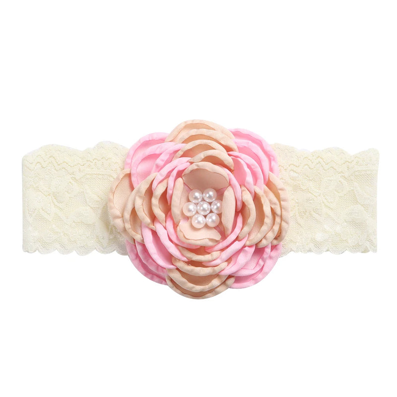 "Louisa" Elegant Vintage Headpieces