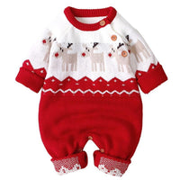 Snuggly Warm Sweater Knit Romper Babies & Toddlers - 13 Child-Approved Designs