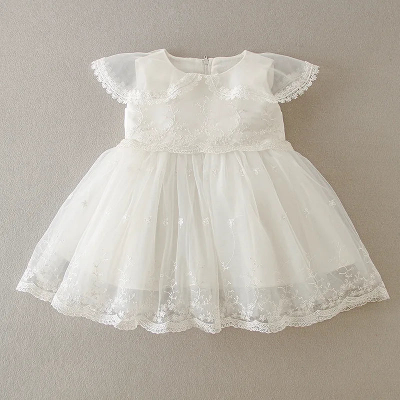 "Francesca-Marie" Lace Special Occasion Dress