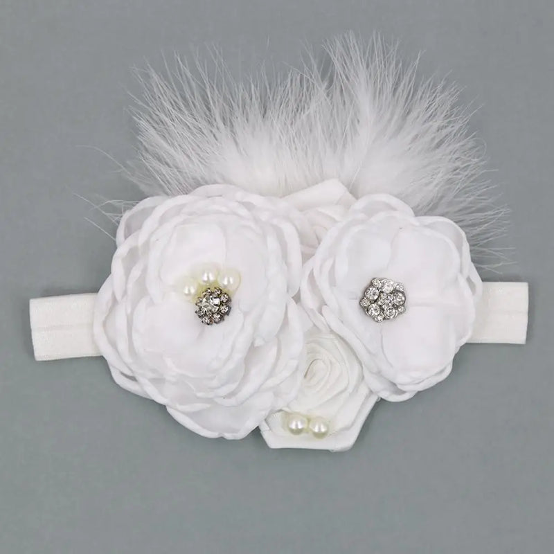 "Louisa" Elegant Vintage Headpieces