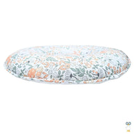 Forest Lilac Gray Toddler Floor Cushion - Over 12 Months - The Palm Beach Baby