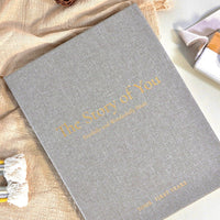 Baby Bundles: Beyond Measure #1 (Take Home Box) - Newborn Boy - Includes 5 YR Memory Book - The Palm Beach Baby