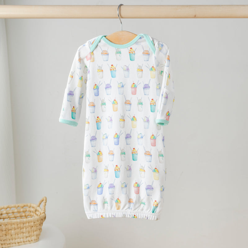 Snoball Organic Cotton Sleepwear For Kids - The Palm Beach Baby
