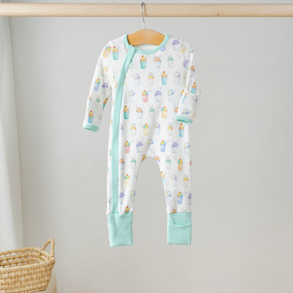 Snoball Organic Cotton Sleepwear For Kids