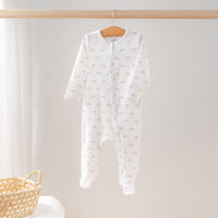 Baby Basics: Rainbow Bliss Organic Cotton Baby Pajama