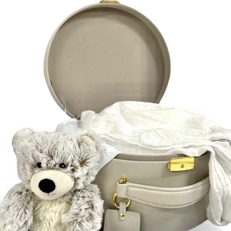 HeyPeacock Signature Keepsake Boxes (Blush Pink)