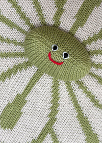 Lovey - Flower Friend GREEN