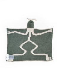 Lovey - Bird Friend MOSS GREEN